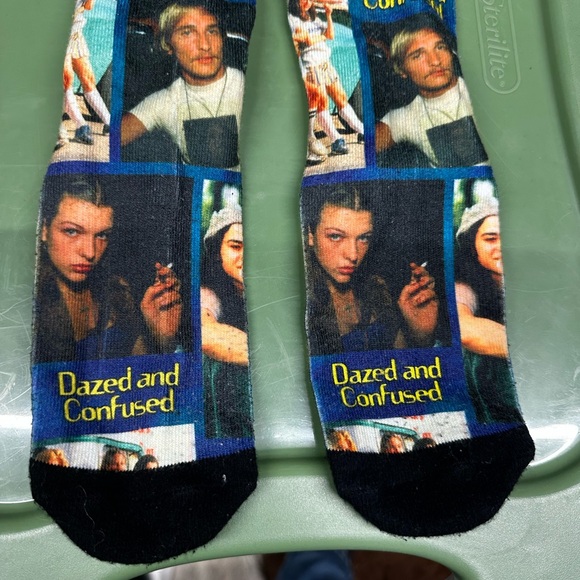 Dazed and Confused Socks - Picture 3 of 6
